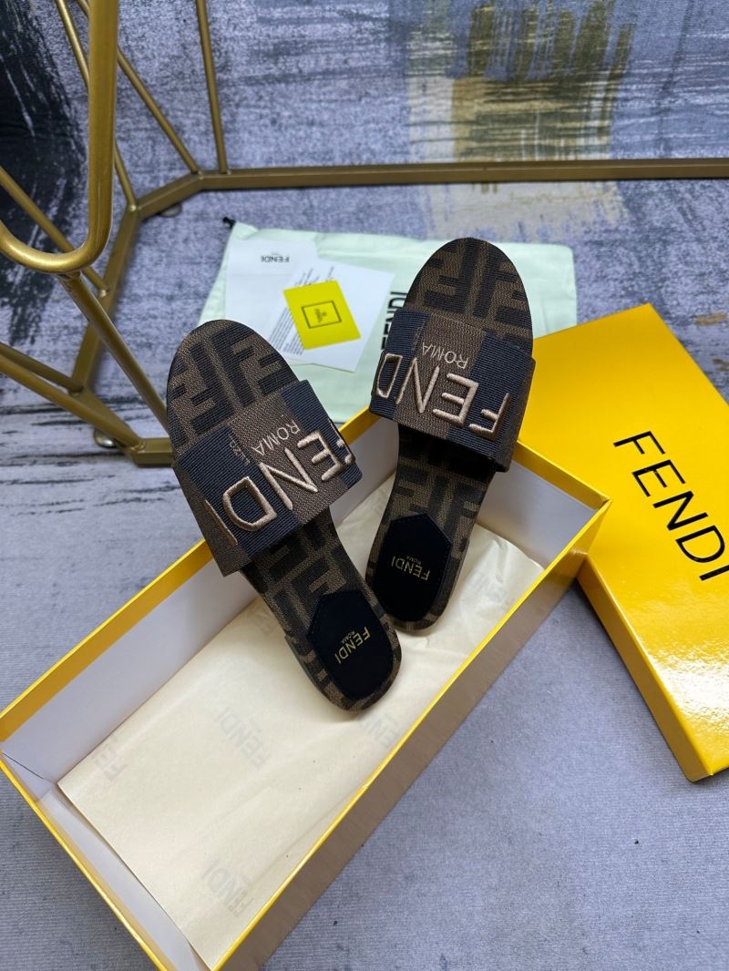 Fendi Slippers